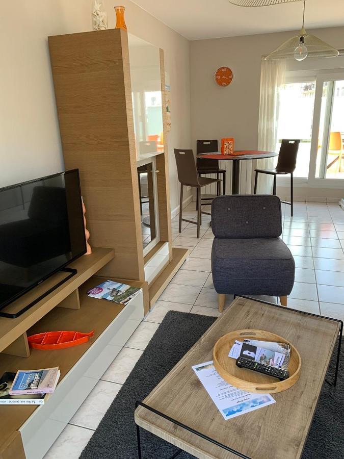 Appartement Fontaine Morgat Crozon Eksteriør billede