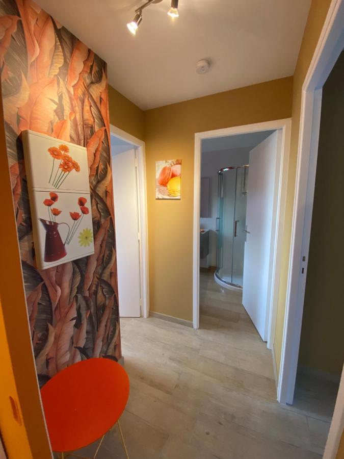 Appartement Fontaine Morgat Crozon Eksteriør billede